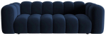 Diivan Micadoni Lupine Sal5, royal blue v., 230 x 95 cm x 70 cm