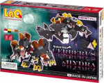 Konstruktor Laq Mystical Beast Cerberus & Hydra, 440 tk, mitmev&auml;rviline