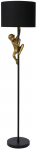 P&otilde;randalamp Lucide Extravaganza Chimp 10702/81/30, 60 W, E27, must v.