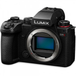 Peeglita kaamera Panasonic DC-S5 II, must v.