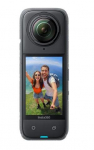 Seikluskaamera Insta360 X4, must v.