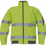 T&ouml;&ouml;jope meeste Cerva Clovelly, kollane v., 2XL suurus