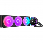 Veejahuti protsessorile NZXT Kraken Elite 360 RGB, 401 mm x 52 mm