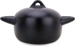 Kastrul Maestro MR-4017-22, &Oslash;22 cm, 4 l, must v.