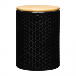 Toidu s&auml;ilitamise konteiner Ambition Tuvo, 1.11 l, pruun v./must v.