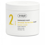 Juuksemask Ziaja Plant Essentials Banana Flower Nourishing, 350 ml