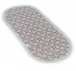 Piklik laudlina ovaalne GB02-3, hall, 40 x 85 cm