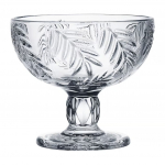 J&auml;&auml;tisepokaal Ambition Palm, 280 ml, &Oslash; 11.7 cm, l&auml;bipaistev v., klaas