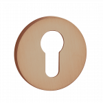 Ukse lukuaugu kate Kuchinox LO4_802A, roosa kuld, 5.3 cm x 5.3 cm, &Oslash; 5.3 cm