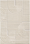 Vaip sise Ayyildiz Art 1121, kreemjasvalge, 230 cm x 160 cm