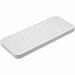 Du&scaron;iriiul Kuchinox Apo, 30.1 cm x 3.7 cm x 13.1 cm, valge v.