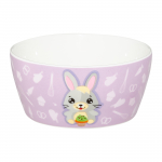 Kauss Ambition Junior Betty And Bunny, 400 ml, 6+ kuud, 12.2 cm, portselan, violetne