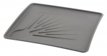 N&otilde;udekuivatusmatt Metaltex Hydro, 35 cm x 31 cm x 2 cm, pol&uuml;prop&uuml;leen (pp), hall v.
