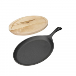 Praepann Kitchen Craft Kitchen Craft World of flavours FAJITA, &Oslash; 18.9 cm, malm