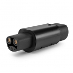 Elektriauto adapter Andaiic Type 2 to American Tesla Connector 32A 230V, 0 m, 7000 W