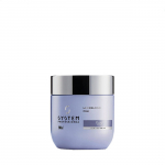 Juuksemask Wella System Professional Regenerating Luxeblond, 200 ml