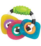 N&auml;rimisr&otilde;ngas Playgro Textured, mitmev&auml;rviline