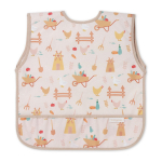 Pudip&otilde;ll BabyOno Farmer, oranž v./beež v., pol&uuml;ester/pu, 6+ kuud