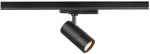 Valgusti lagi SLV Trackspot V, LED, 2700 - 4000 &deg;K, 1 x 20 W, must v.