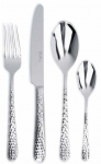 S&ouml;&ouml;giriistade komplekt Pintinox Wild Collection, h&otilde;be v., 24 tk.