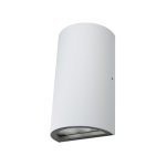 &Otilde;ue seinavalgusti Ledvance Endura, 12W, LED, IP44, valge v., 9 cm x 16 cm