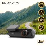 Videoregistraator Mio MiVue&trade; J35 I 2.5K 1440P I WiFi I OTA I GPS I Speedcam