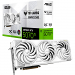 Videokaart Asus GeForce RTX 5070 Ti TUF GAMING OC, 16 GB, GDDR7