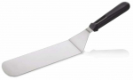 Kondiitritoodete spaatel Was, 38 cm, h&otilde;be v./must v.