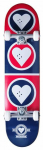Rula Heart Supply Squad Complete, sinine/punane