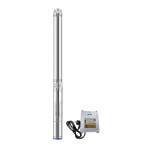 Puurkaevupump Wilo INITIAL 3, 750 W