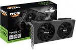 Videokaart Inno3D GeForce RTX 5060 Twin X2, 8 GB, GDDR7