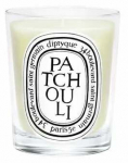 K&uuml;&uuml;nal, l&otilde;hna Diptyque Patchouli, 50 - 60 h, 190 g, L&auml;bipaistev v./Valge v.