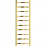 Veek&uuml;tte r&auml;tikuradiator Mexen Bolt, kuldne, 40 cm x 120 cm, 220 W