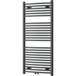 Veek&uuml;tte r&auml;tikuradiator Mexen Ares, grafiit, 60 cm x 120 cm, 620 W