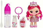 Nukk aksessuaaridega MGA Yummiland Lipgloss Bianca Bubblegum, 9 cm, roosa v.
