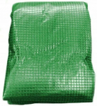 Kaarjas kasvuhoonekile, 4 m x 2.5 m x 2 m