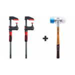 Kruustangid Bessey, metall