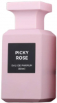 Parf&uuml;&uuml;mvesi Fragrance World Picky Rose, 80 ml