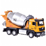 M&auml;nguasi betoonisegisti Engineering ZA5010, 1:40, h&otilde;be/kollane