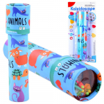 Kaleidoskoop Animals, sinine