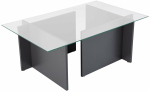 Kohvilaud Nordure Vetrino, hall v., 65 cm x 105 cm x 40 cm