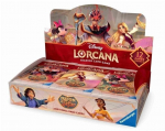 Kaardilauam&auml;ng Ravensburger Disney Lorcana Reign Of Jafar Set 8, EN