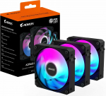 &Otilde;hkjahuti protsessorile Gigabyte Aorus EZ Chain, 120 mm x 25 mm