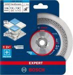 Teemantketas Bosch Expert X-Lock, 115 mm x 22.23 mm