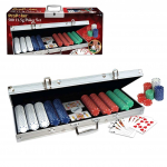 Pokkerim&auml;ng t&auml;iskasvanutele ProPoker 500 42-PR03409SP4