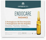 Ampullid n&auml;ohoolduseks Endocare Cantabria Labs Radiance, 25+, 30 tk