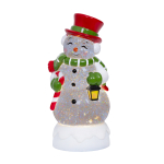 LED-k&uuml;&uuml;nal l&uuml;litiga Lumineo, 25 cm, mitmev&auml;rviline
