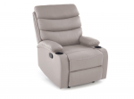 Allalastava seljatoega tugitoolid Leisure Furniture Perus, beež v., 100 cm x 80 cm x 101 cm