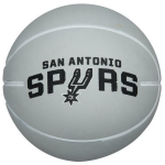 Korvpalli pall Wilson NBA Team Dribbler San Antonio Spyrs