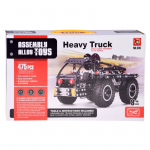 Konstruktor Heavy Truck ZA5899, 475 tk, mitmev&auml;rviline